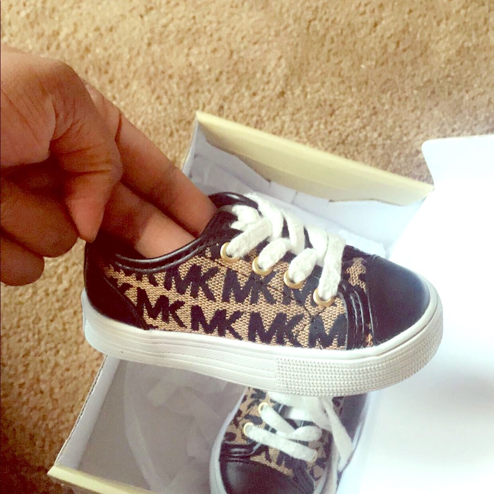 MICHAEL Kors toddler shoes